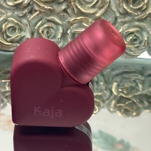 Kaja Heart-Shaped Lip Balm - Pink